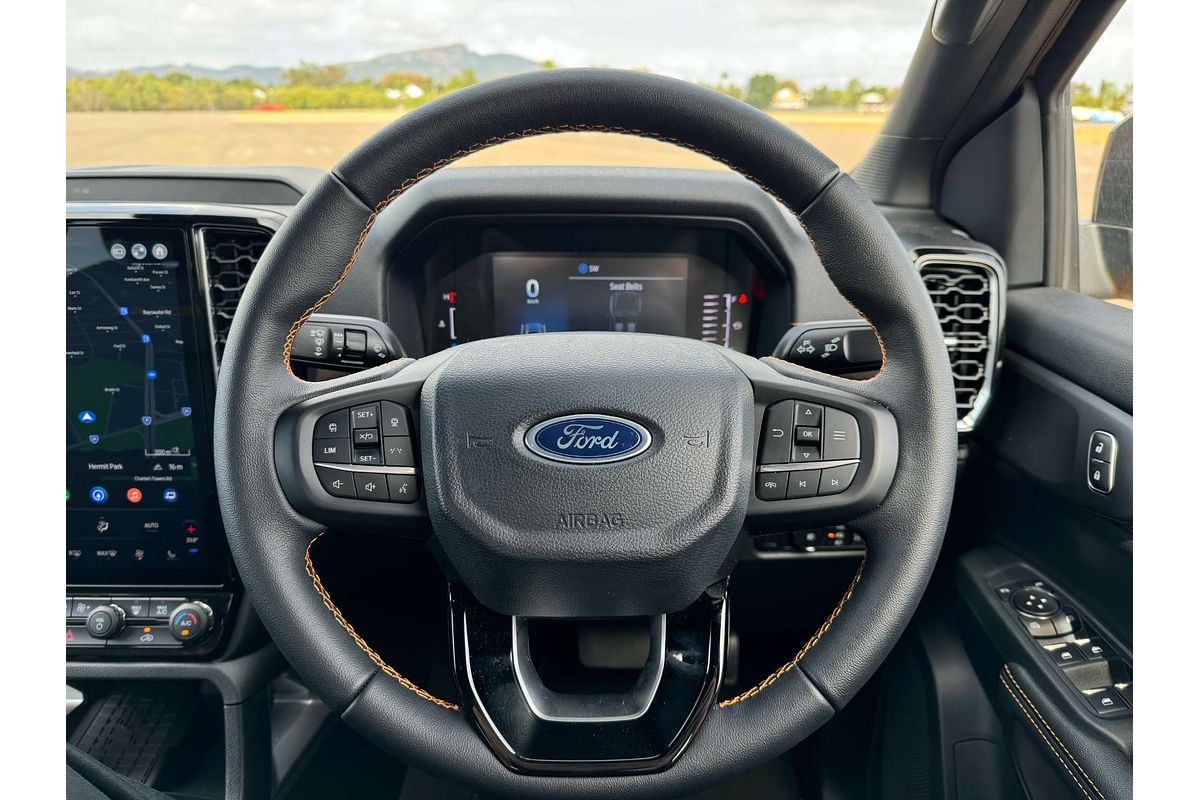 2023 Ford Ranger Wildtrak 4X4