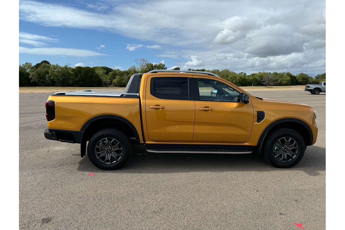 2023 Ford Ranger Wildtrak 4X4