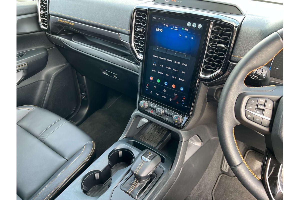 2023 Ford Ranger Wildtrak 4X4