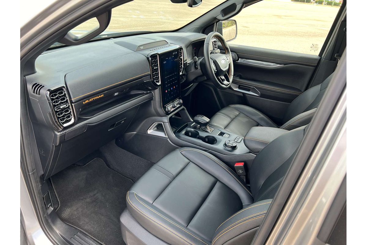 2023 Ford Ranger Wildtrak 4X4