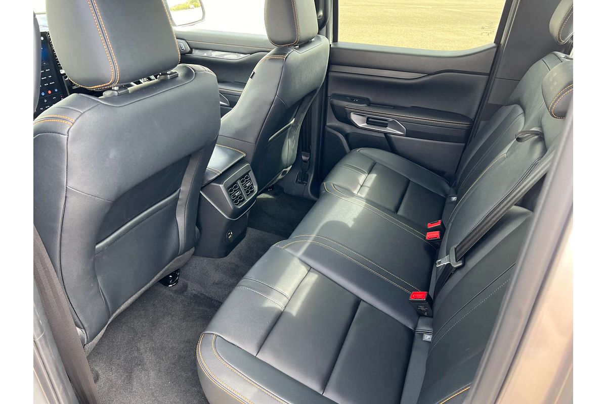 2023 Ford Ranger Wildtrak 4X4
