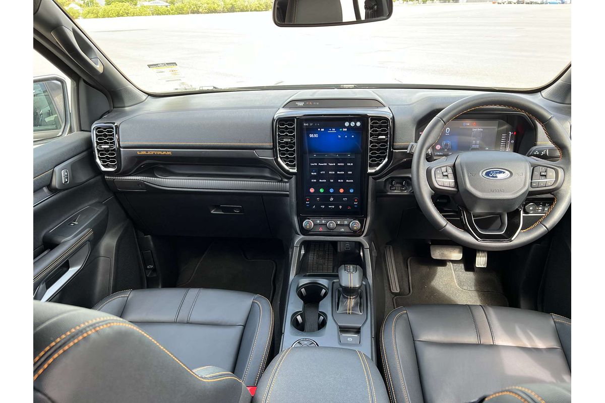 2023 Ford Ranger Wildtrak 4X4