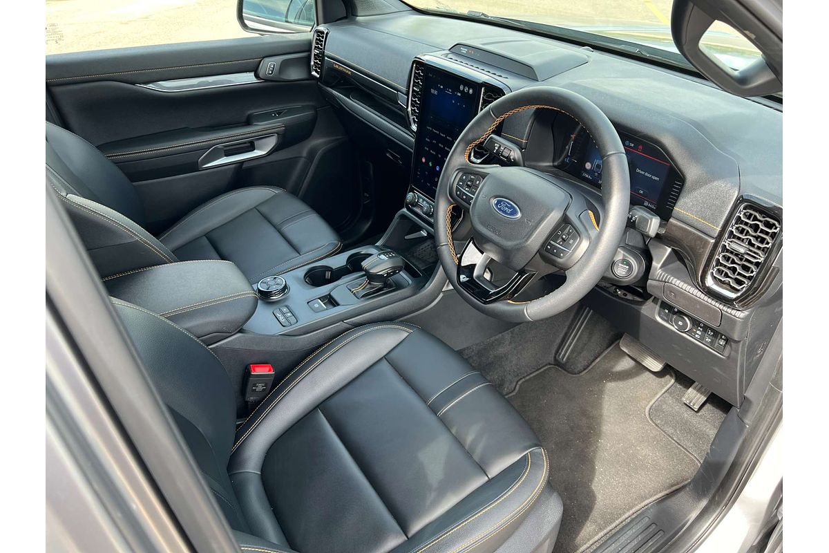 2023 Ford Ranger Wildtrak 4X4