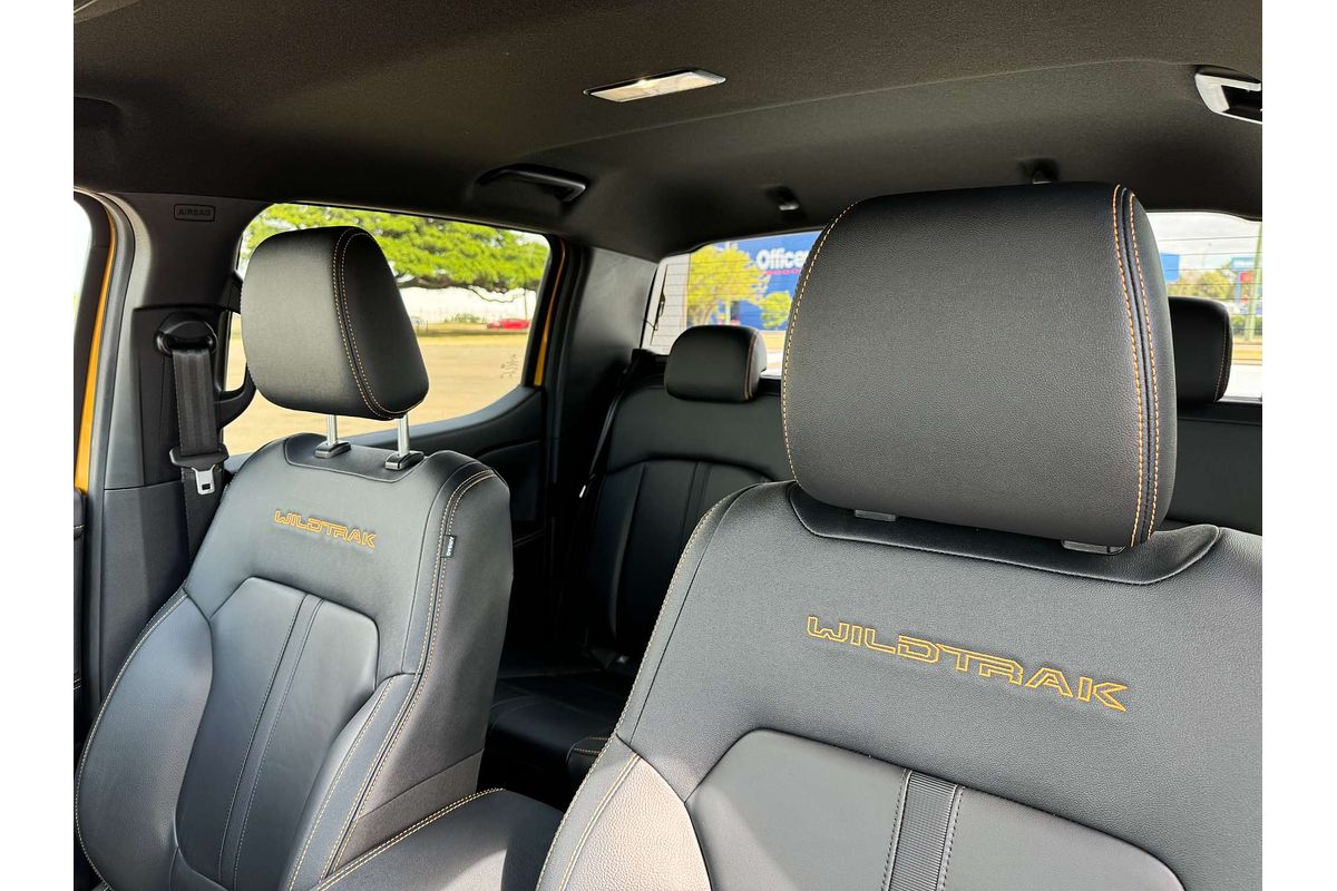 2023 Ford Ranger Wildtrak 4X4