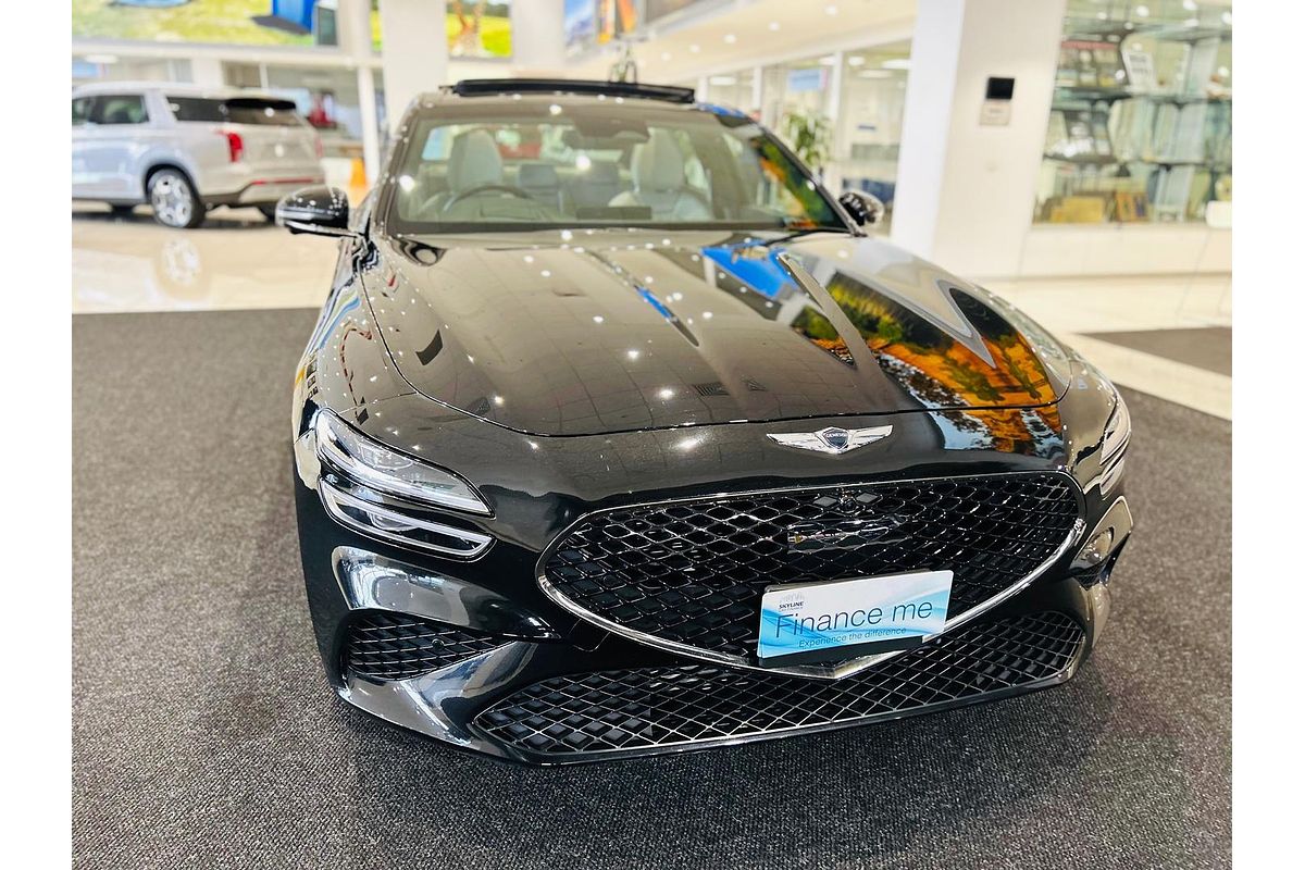 2023 Genesis G70 IK.V2