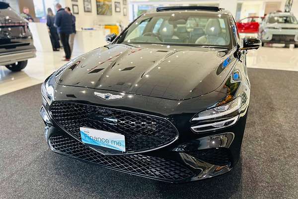 2023 Genesis G70 IK.V2