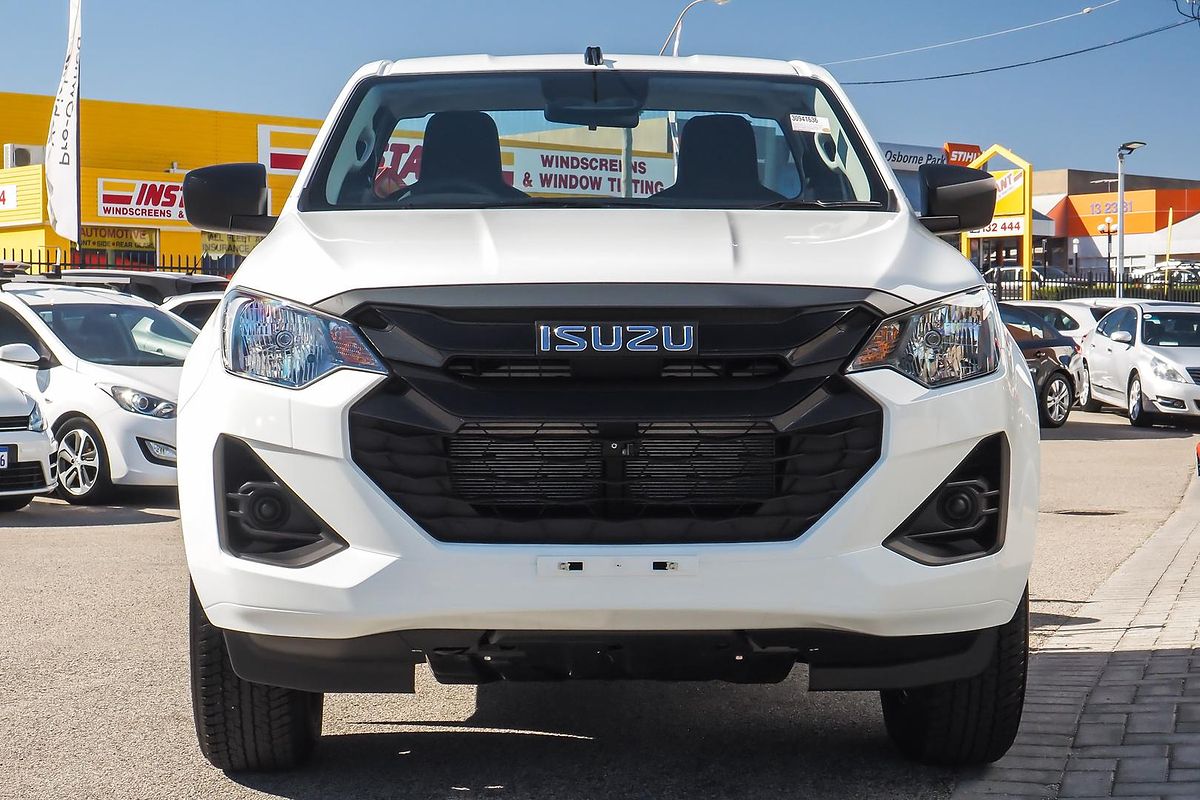 2024 Isuzu D-MAX SX 4X4