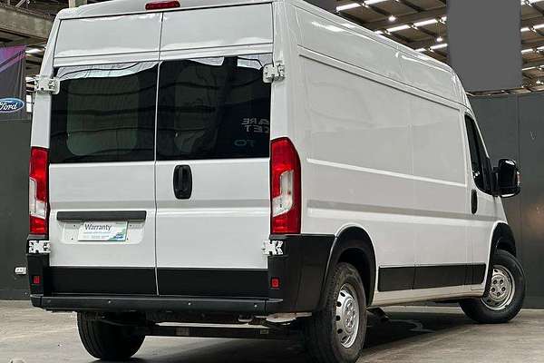 2019 Fiat Ducato  Series 6