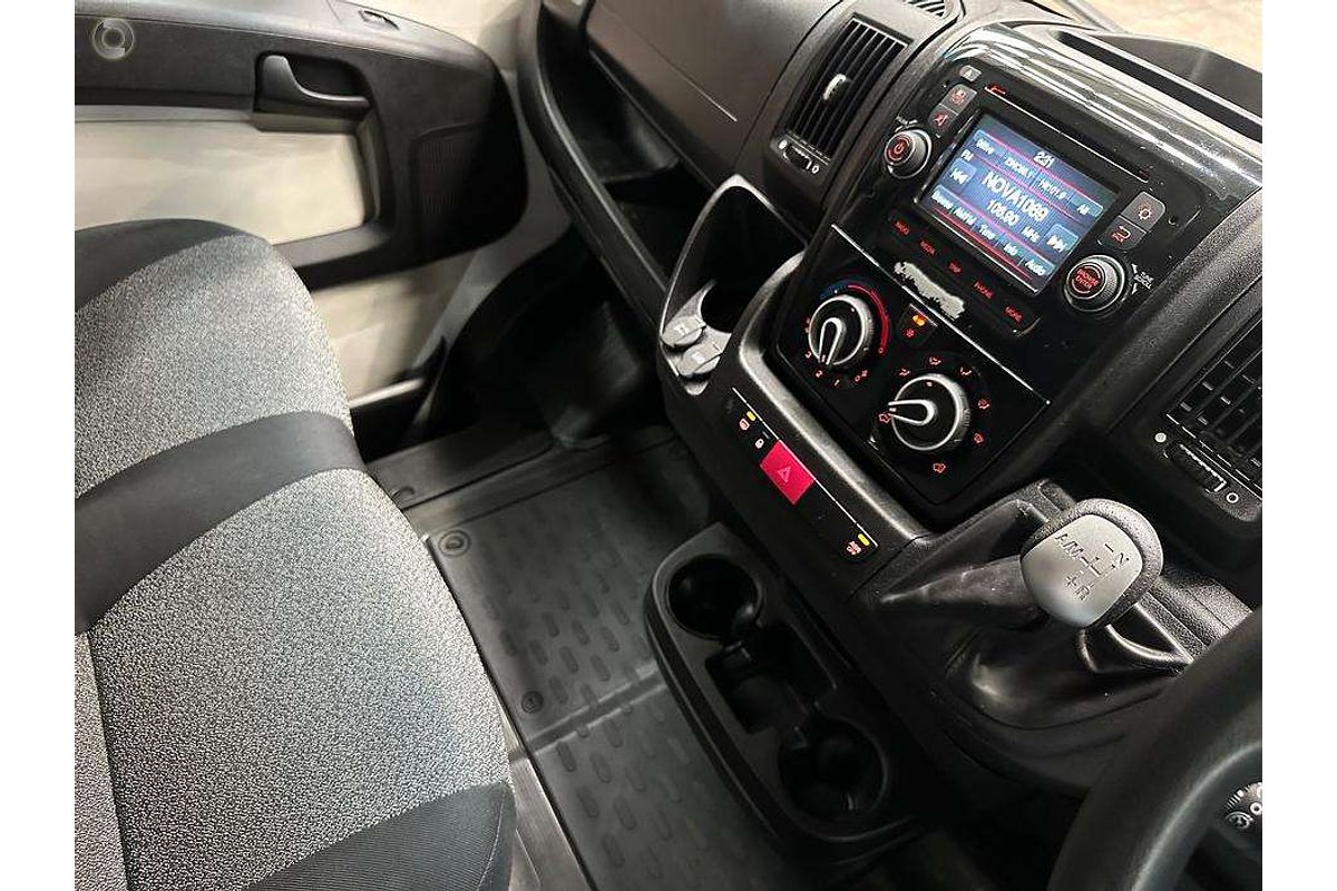 2019 Fiat Ducato  Series 6