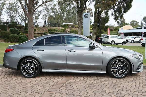 2020 Mercedes Benz CLA-Class CLA250 C118