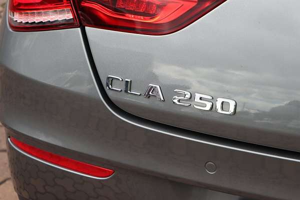 2020 Mercedes Benz CLA-Class CLA250 C118