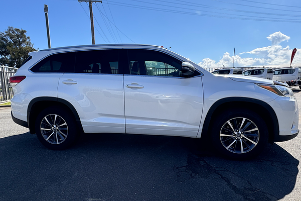 2019 Toyota Kluger GXL GSU55R