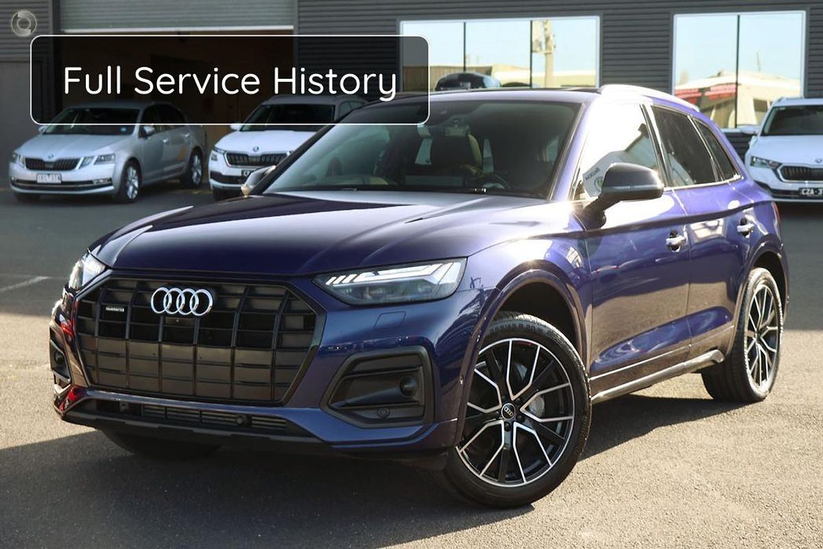 2021 Audi Q5 45 TFSI Sport FY