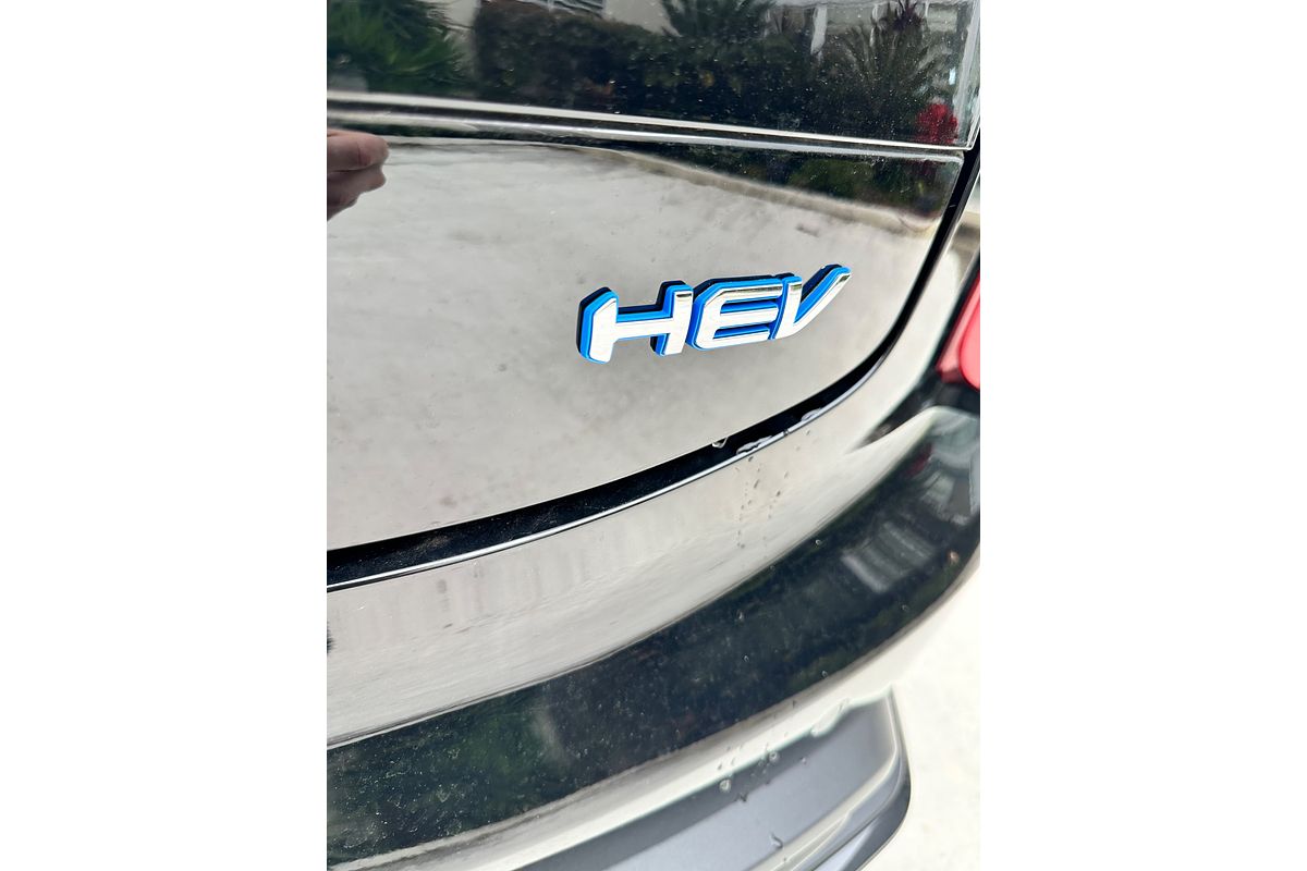 2024 GWM Haval Jolion Ultra Hybrid A02