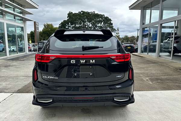 2024 GWM Haval Jolion Ultra Hybrid A02