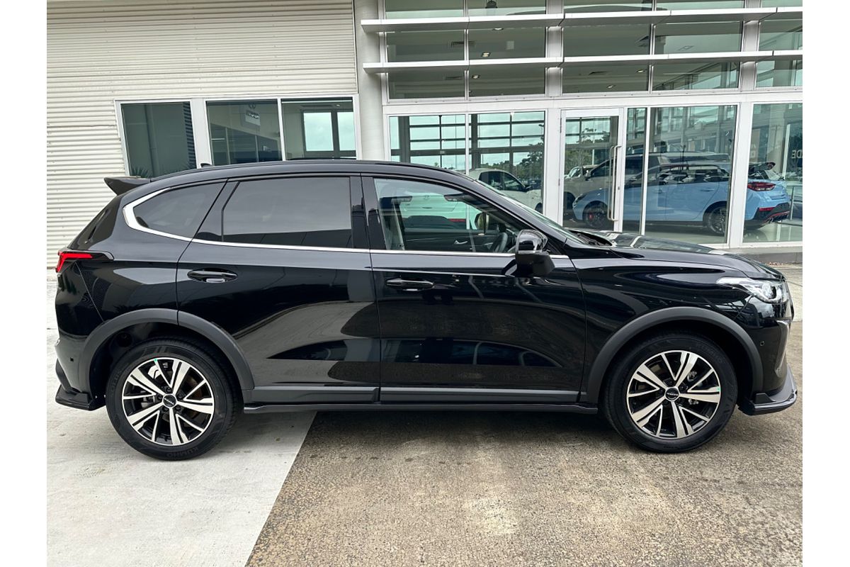2024 GWM Haval Jolion Ultra Hybrid A02