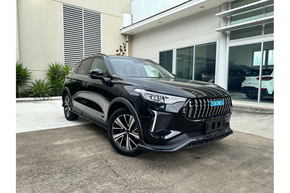 2024 GWM Haval Jolion Ultra Hybrid A02