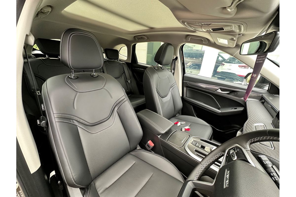 2024 GWM Haval Jolion Ultra Hybrid A02