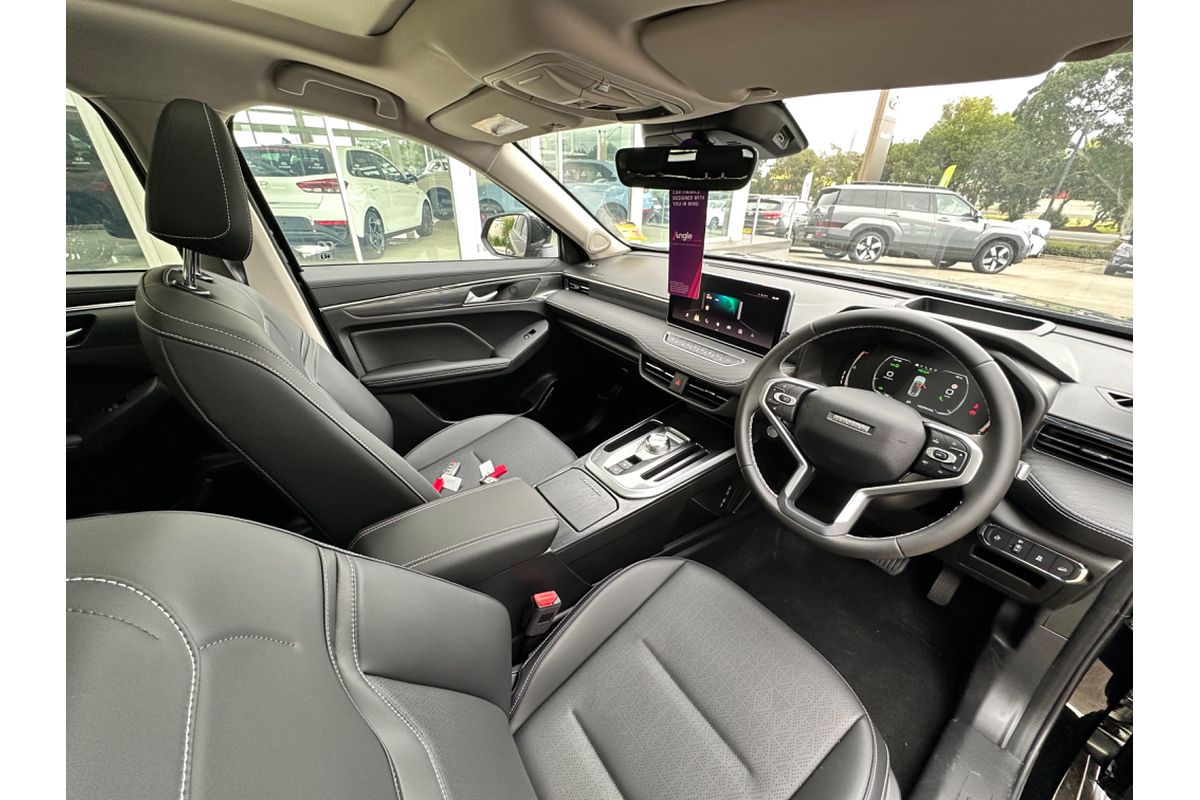 2024 GWM Haval Jolion Ultra Hybrid A02