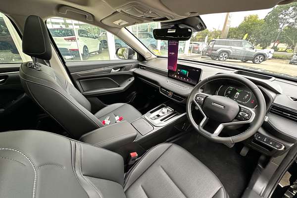 2024 GWM Haval Jolion Ultra Hybrid A02