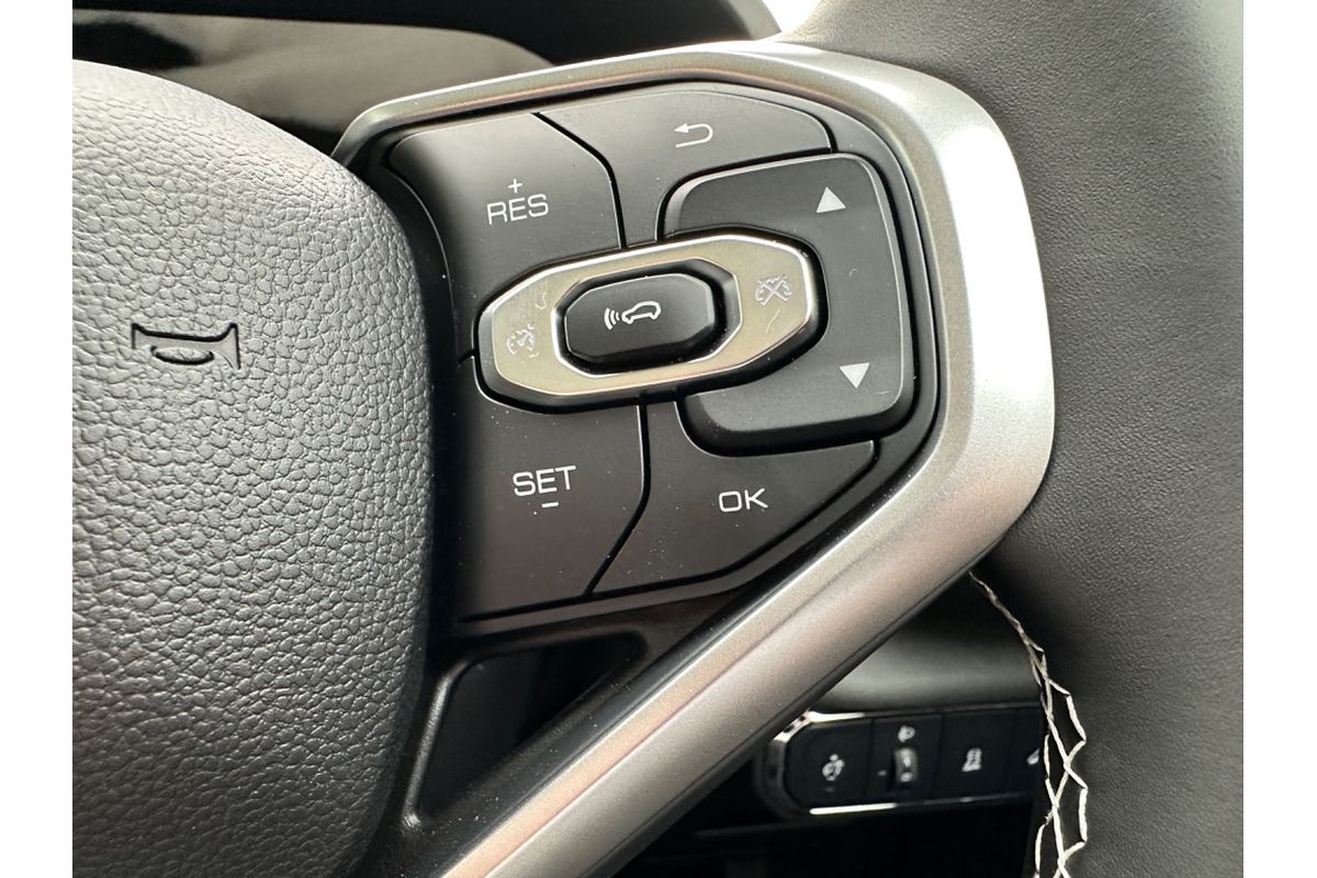 2024 GWM Haval Jolion Ultra Hybrid A02