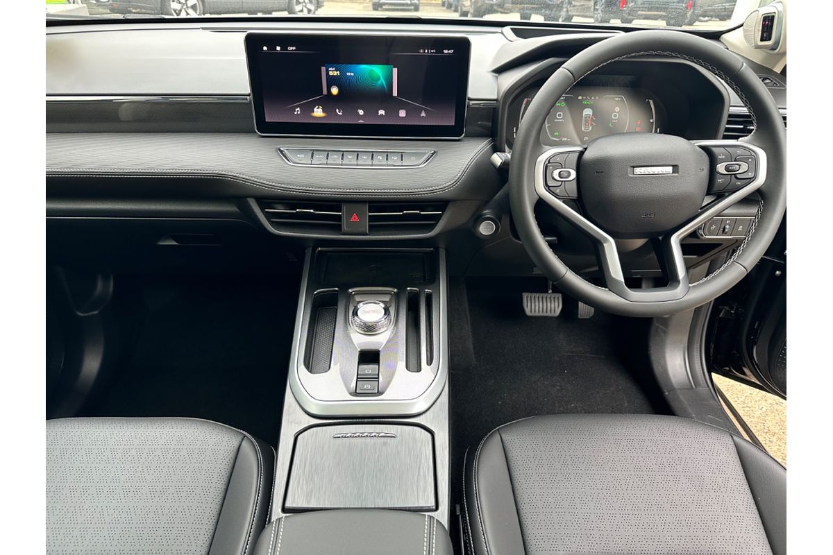 2024 GWM Haval Jolion Ultra Hybrid A02