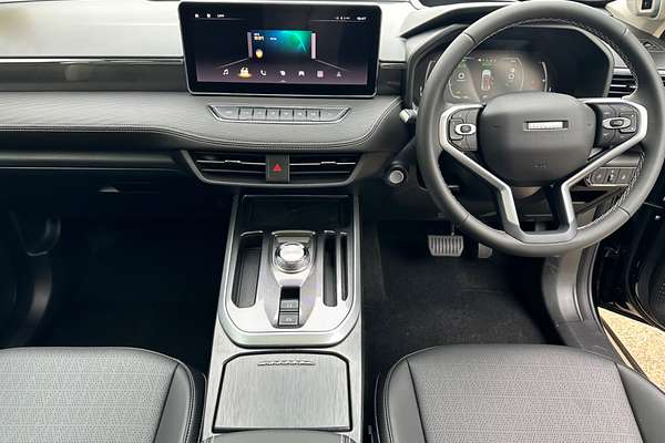 2024 GWM Haval Jolion Ultra Hybrid A02