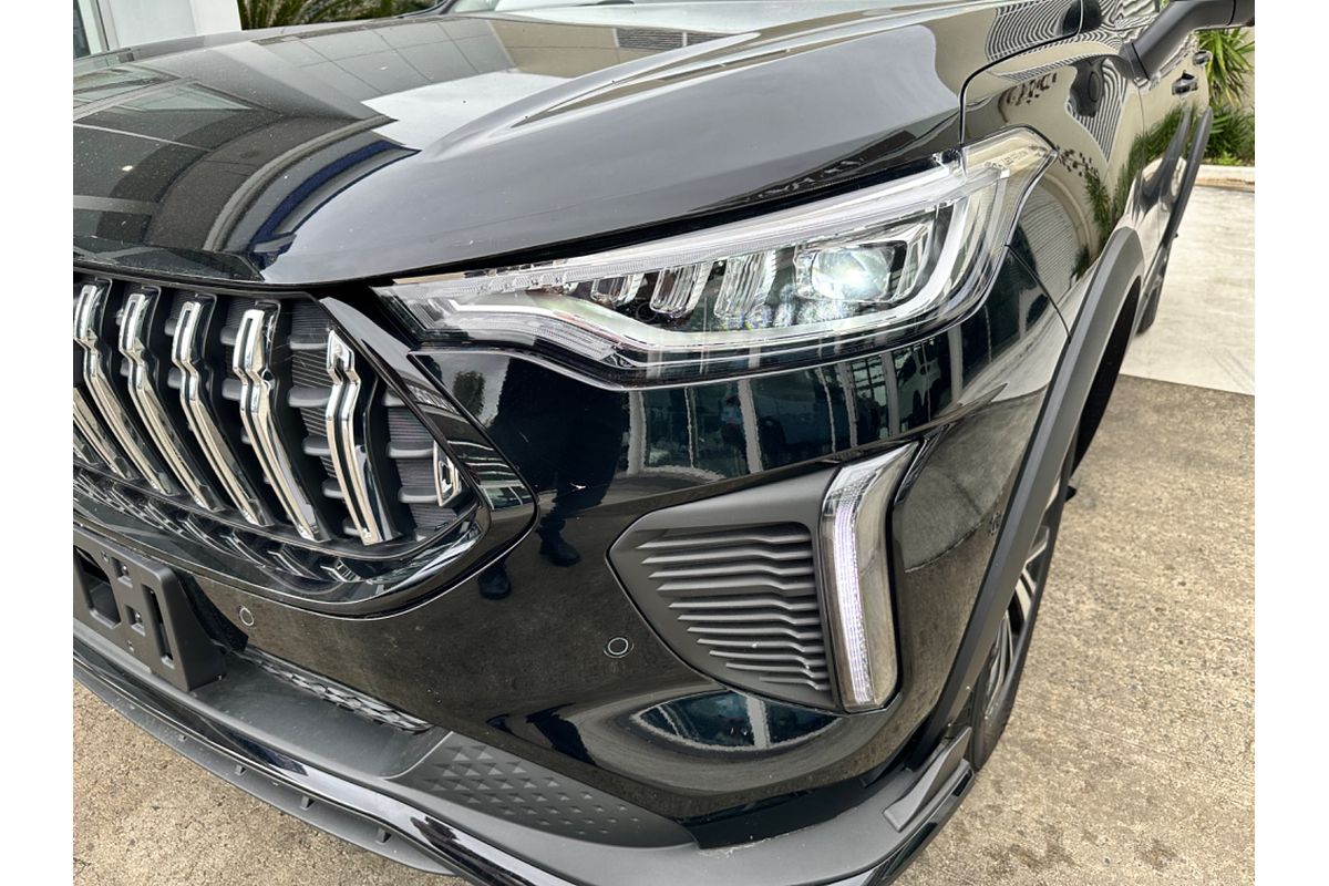 2024 GWM Haval Jolion Ultra Hybrid A02