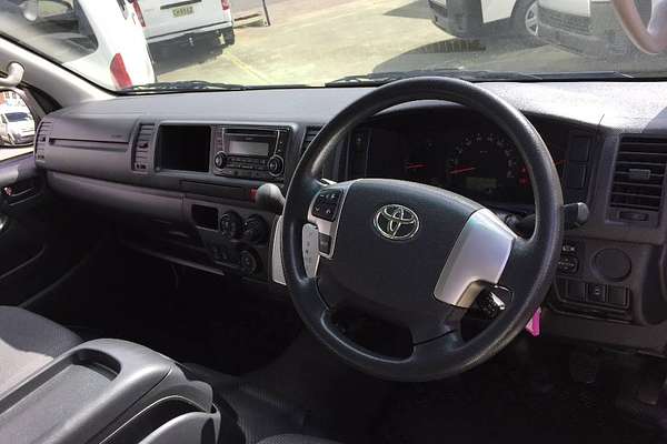 2016 Toyota Hiace COMMUTER KDH223R MY16