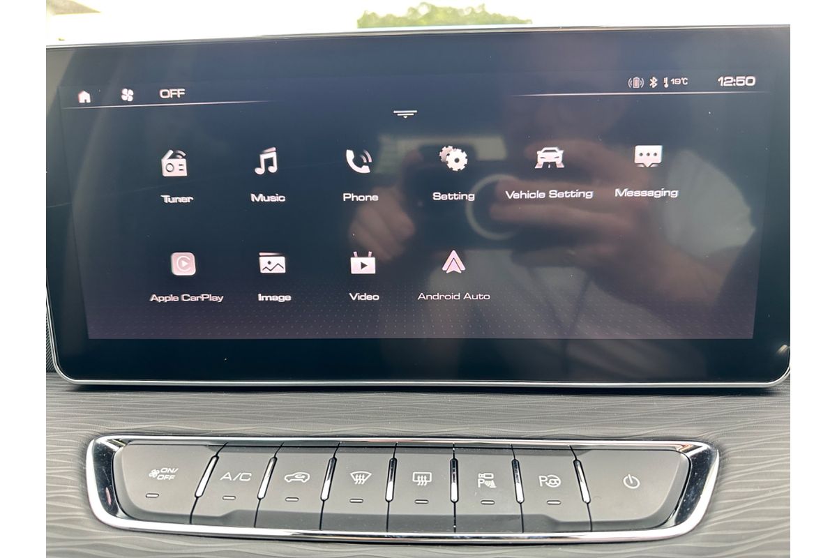 2024 GWM Haval Jolion Ultra Hybrid A02