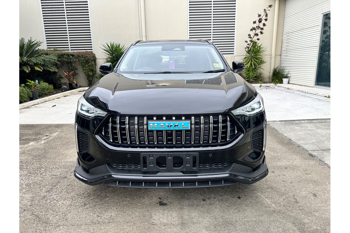 2024 GWM Haval Jolion Ultra Hybrid A02