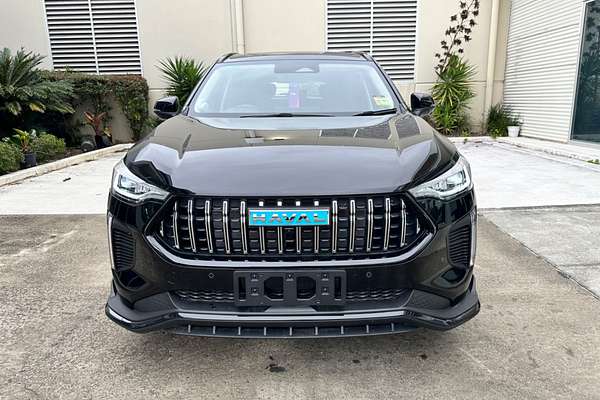 2024 GWM Haval Jolion Ultra Hybrid A02