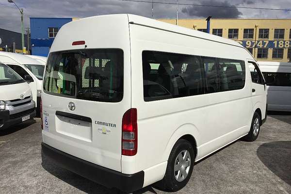 2014 Toyota Hiace COMMUTER KDH223R MY14