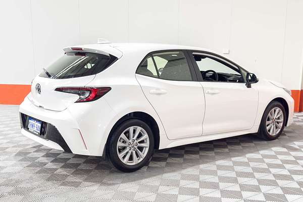 2023 Toyota Corolla Ascent Sport MZEA12R