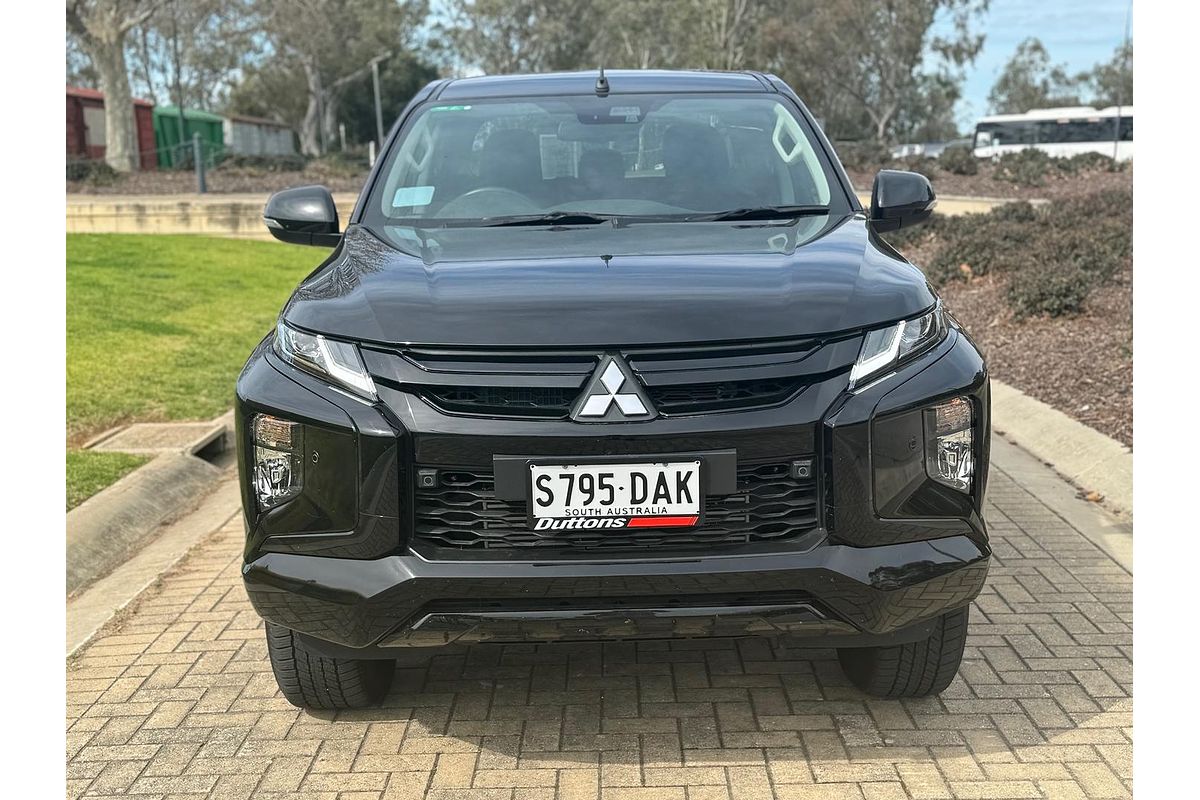 2021 Mitsubishi Triton GSR MR 4X4