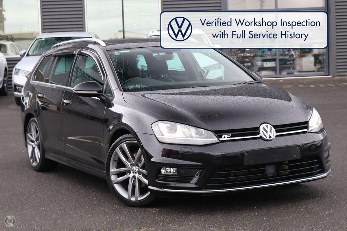 2017 Volkswagen Golf 110TSI Highline 7