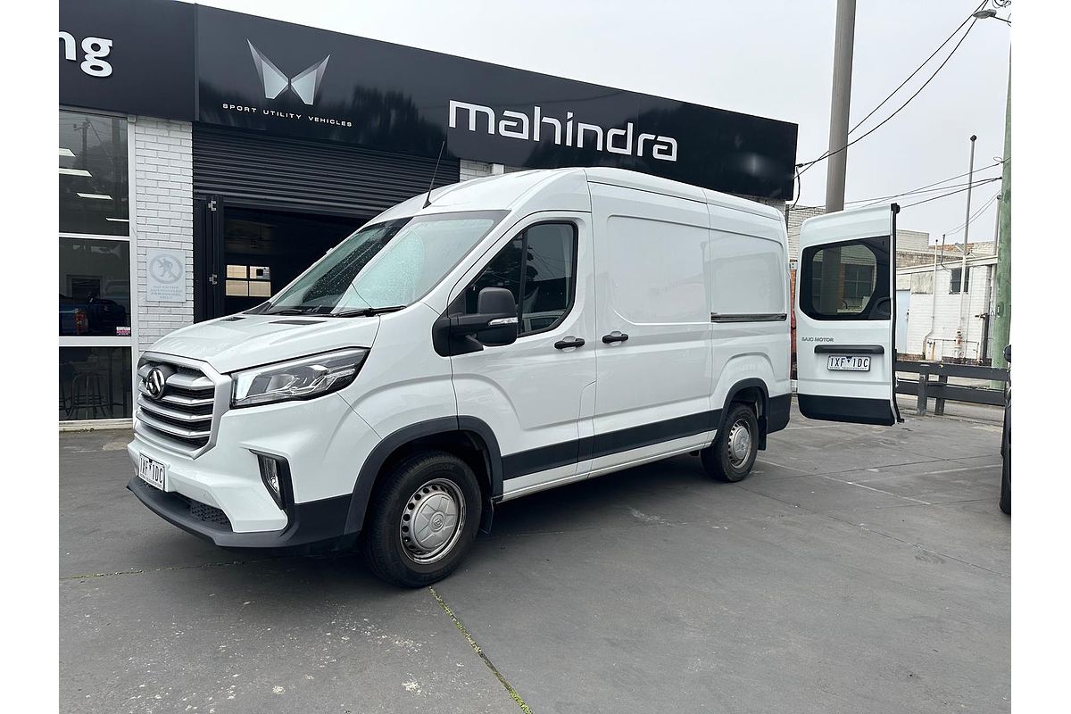 2022 LDV Deliver 9