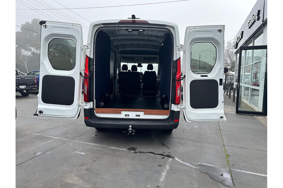 2022 LDV Deliver 9