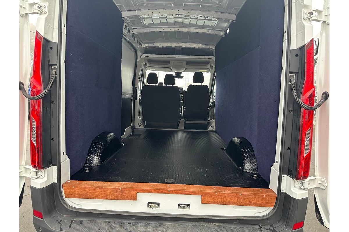 2022 LDV Deliver 9