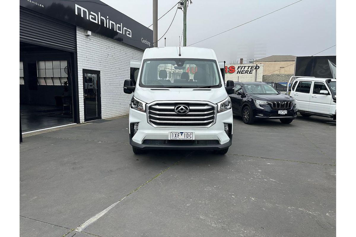 2022 LDV Deliver 9