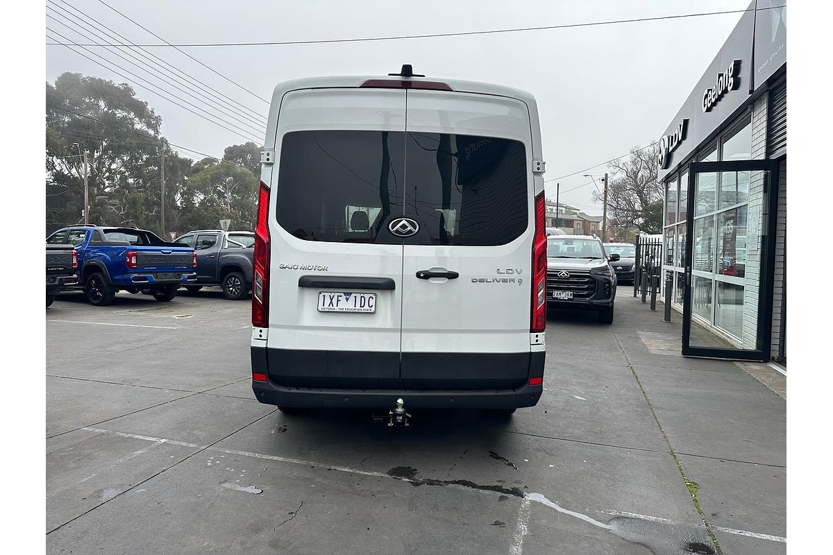 2022 LDV Deliver 9