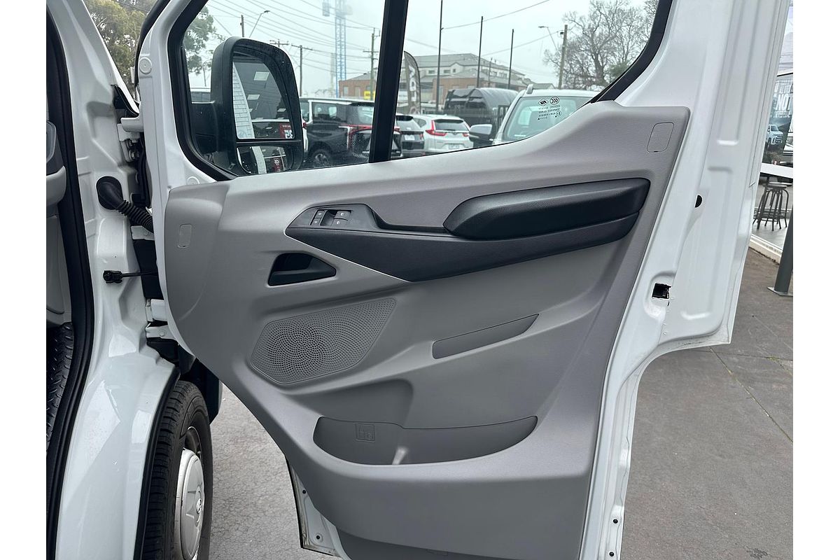 2022 LDV Deliver 9