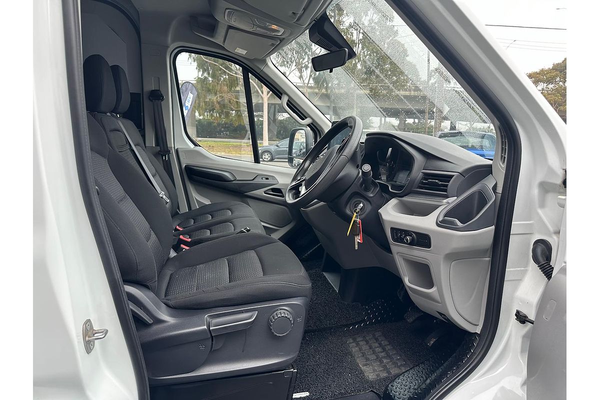 2022 LDV Deliver 9