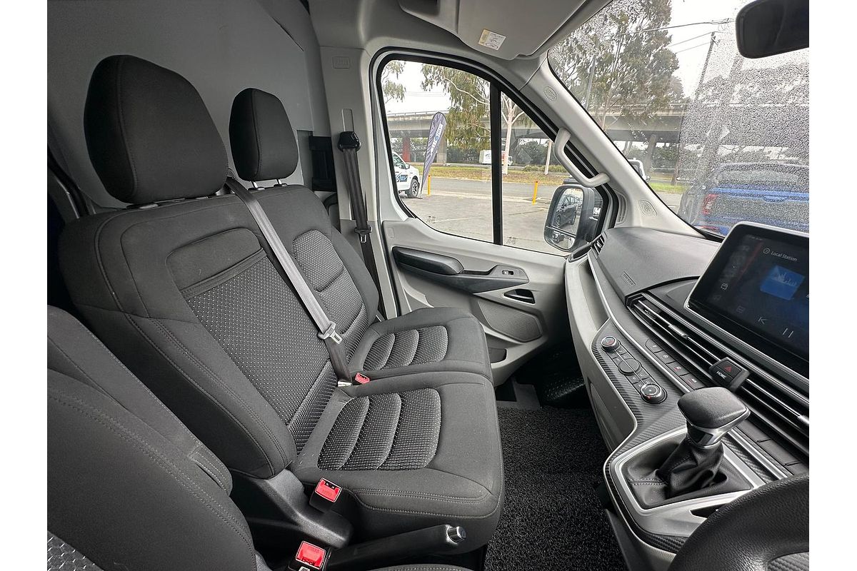 2022 LDV Deliver 9