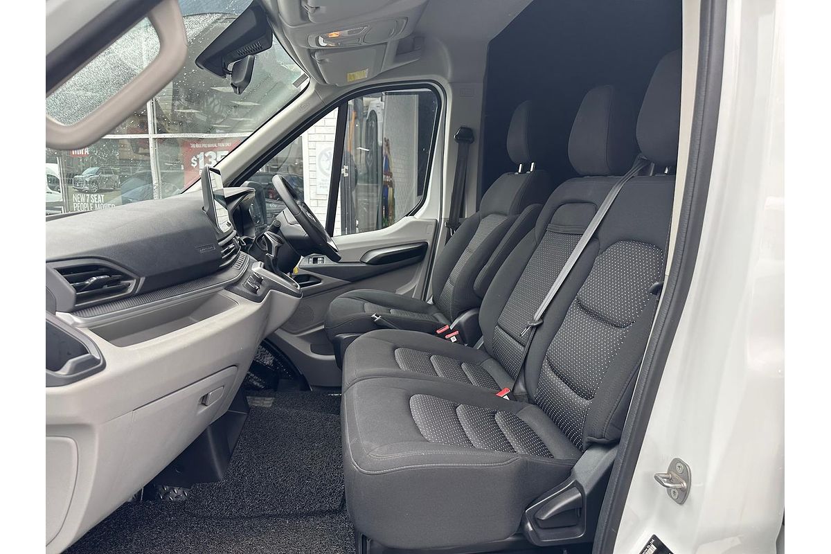 2022 LDV Deliver 9