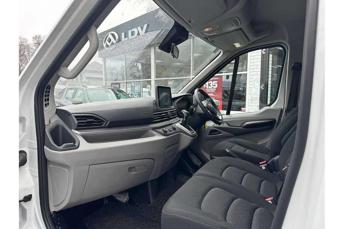 2022 LDV Deliver 9