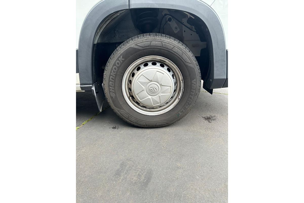 2022 LDV Deliver 9
