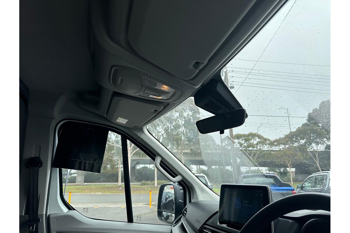 2022 LDV Deliver 9