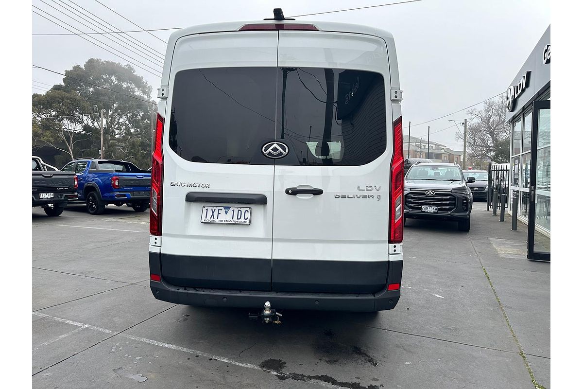 2022 LDV Deliver 9
