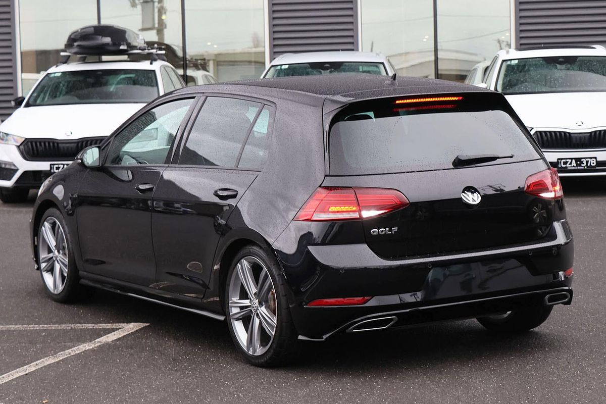 2018 Volkswagen Golf 110TSI Highline 7.5